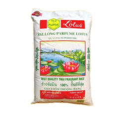 Riz lotus 20kg