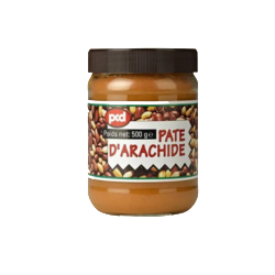 Pate arachide TANTIE 500G