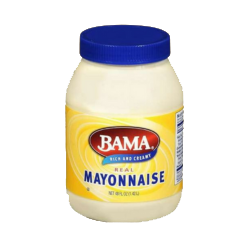 Mayonnaise Bama grand