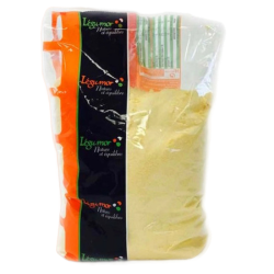 Farine de mais jaune 1KG