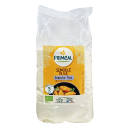 Semoule blanche
