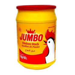 Jumbo ramadan
