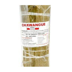Chikwange sous vide 500g