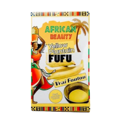 Foufou jaune