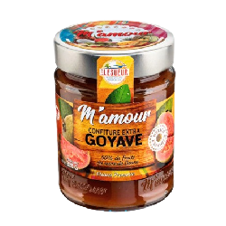 Confiture GOYAVE