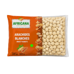 Arachides blanches Africana