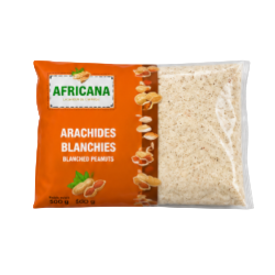 Arachides blanches Africana