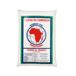 Farine de manioc