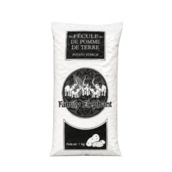 Fécule de pomme de terre Family Elephant 1 kg