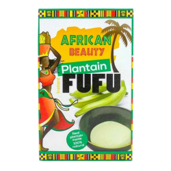Foufou Plantain vert