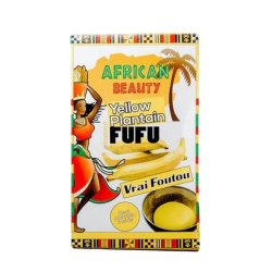 Fufu plantain Jaune
