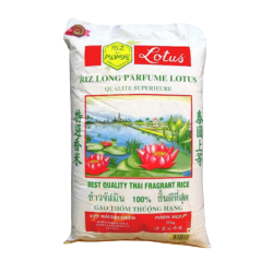 Riz Lotus 20kg
