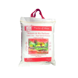 Riz cassé Perle d'asie 5kg
